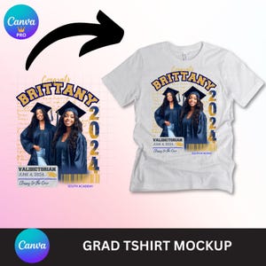 Graduation 2025 Editable Tshirt Template, Digital Download
