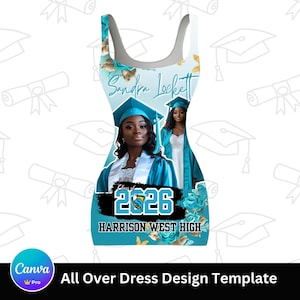 Custom Graduation Dress - Etsy