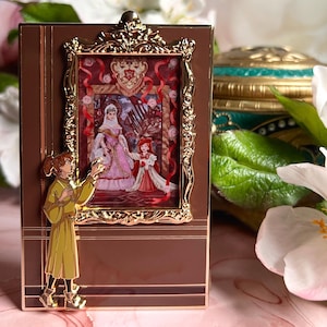 In My Dreams Anastasia Inspired Pin