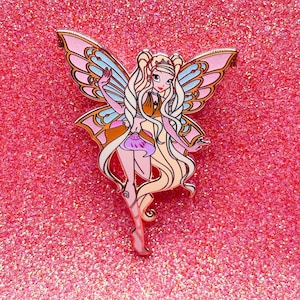 Enchanted Sun Fairy