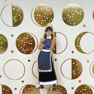 Formal Water Tribe Avatar Korra Inspired