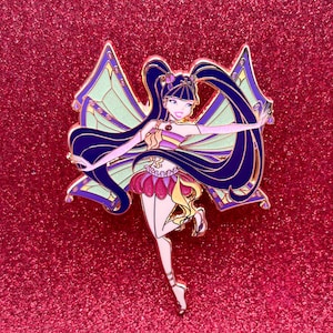 Enchanted Fairy of Music