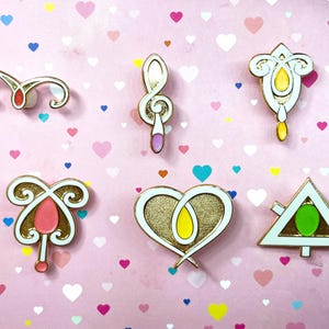 Magical Charm Minis Set