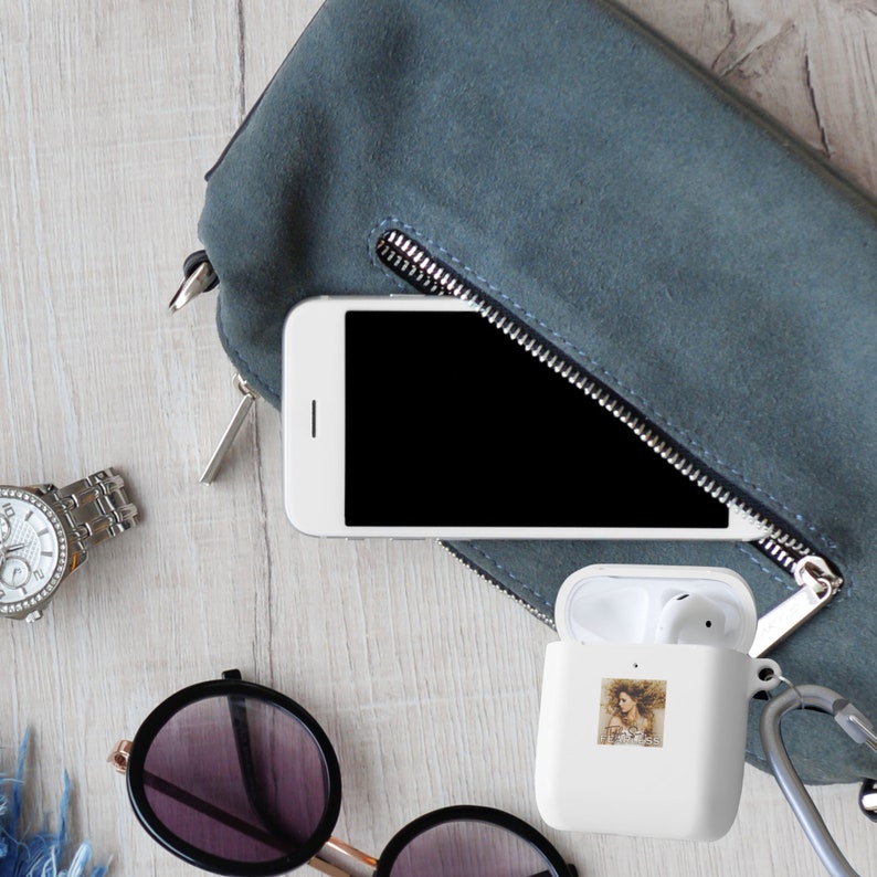 Taylor Swift AirPod Case Swifty Merch Fearless AirPod Case - Etsy
