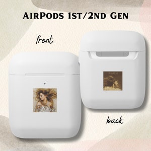 Taylor Swift AirPod Case Swifty Merch Fearless AirPod Case - Etsy