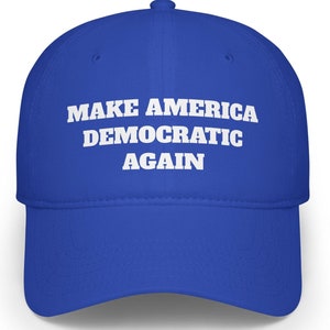 Rendre l&#39;Amérique démocratique - Casquette de baseball