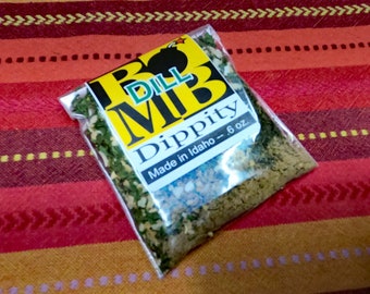 Dill Dip Mix by Bomb Dippity - pretzel chip veggie dip