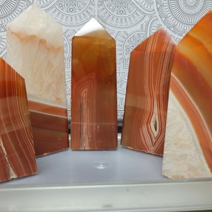 Carnelian Towers