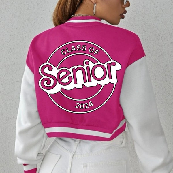 2024 Senior Jacket Etsy