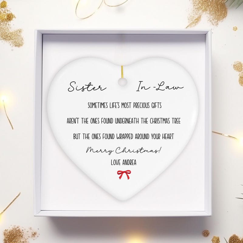 Sister in Law Gift - 60+ Gift Ideas for 2025 Best gift for sister in law