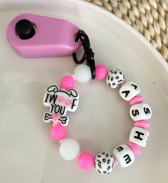 Customized Imprinted Animal Training Clickers