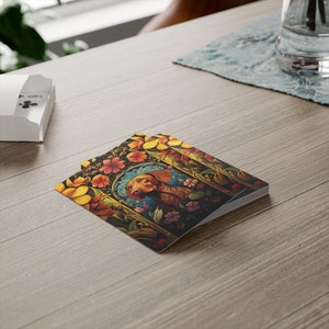 Cartes de poker personnalisées hongroises Vizsla (AN_13)