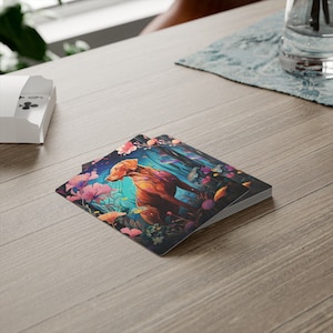 Cartes de poker personnalisées hongroises Vizsla
