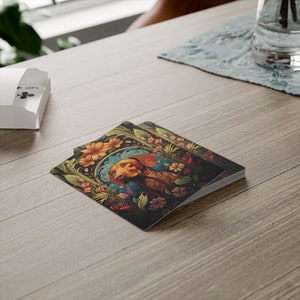 Cartes de poker personnalisées hongroises Vizsla (AN_12)