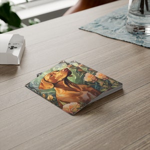 Cartes de poker personnalisées hongroises Vizsla