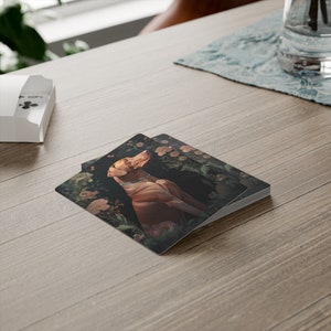 Cartes de poker personnalisées hongroises Vizsla