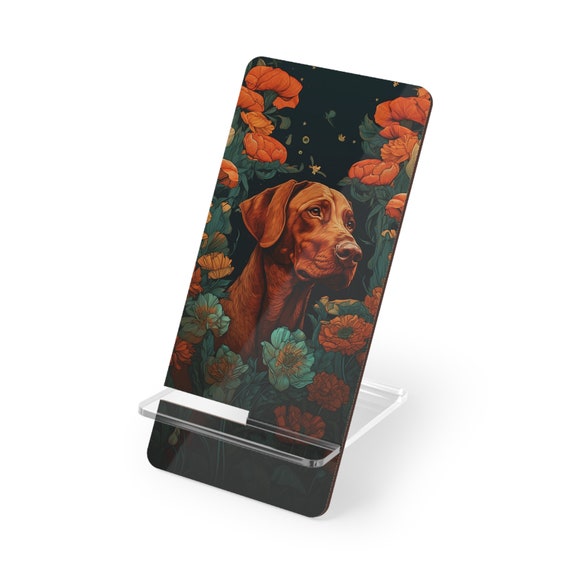 ハンガリー製 Vizsla スマートフォン用モバイルディスプレイスタンド 