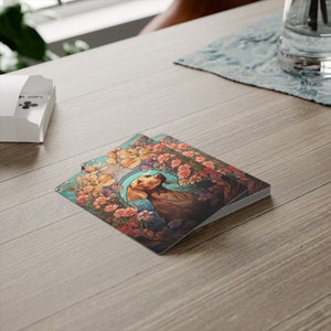 Cartes de poker personnalisées hongroises Vizsla (AN_16)