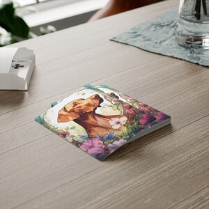 Cartes de poker personnalisées hongroises Vizsla