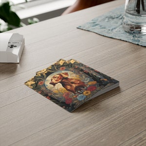 Cartes de poker personnalisées hongroises Vizsla (AN_24)