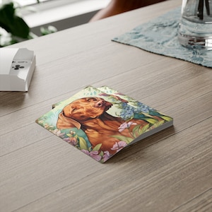 Cartes de poker personnalisées Vizsla