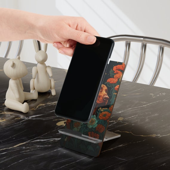 ハンガリー製 Vizsla スマートフォン用モバイルディスプレイスタンド 