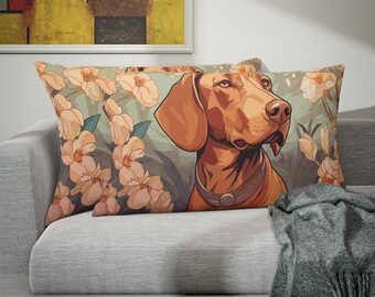 Hungarian Vizsla Pillow Sham