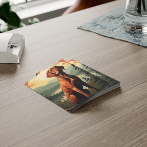 Cartes de poker personnalisées hongroises Vizsla (P_27)