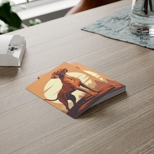 Cartes de poker personnalisées hongroises Vizsla