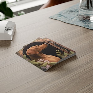 Cartes de poker personnalisées hongroises Vizsla