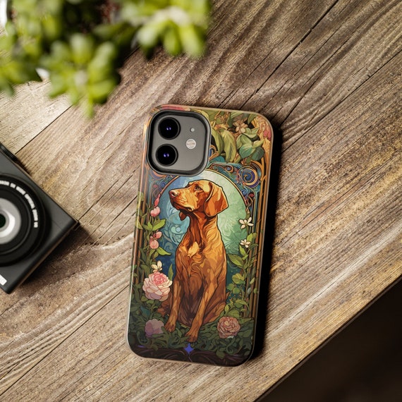 Vizsla Phone Case Wallet Vizsla Phone Case Wallet