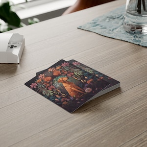 Cartes de poker personnalisées hongroises Vizsla (AN_2)