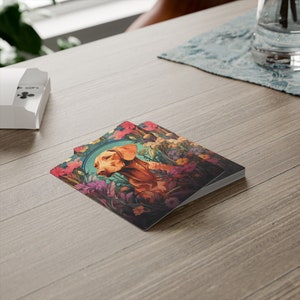 Cartes de poker personnalisées hongroises Vizsla (AN_10)