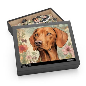 Hungarian Vizsla Puzzle (120, 252, 500-Piece)