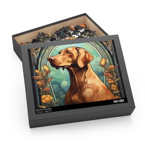 Hungarian Vizsla Puzzle (120, 252, 500-Piece)