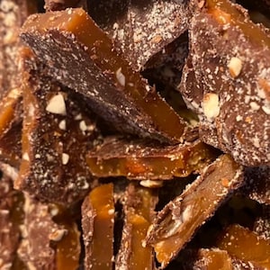 Classic Milk Chocolate Toffee