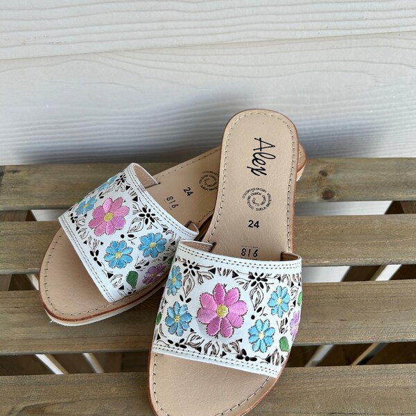 womens white huarache sandals