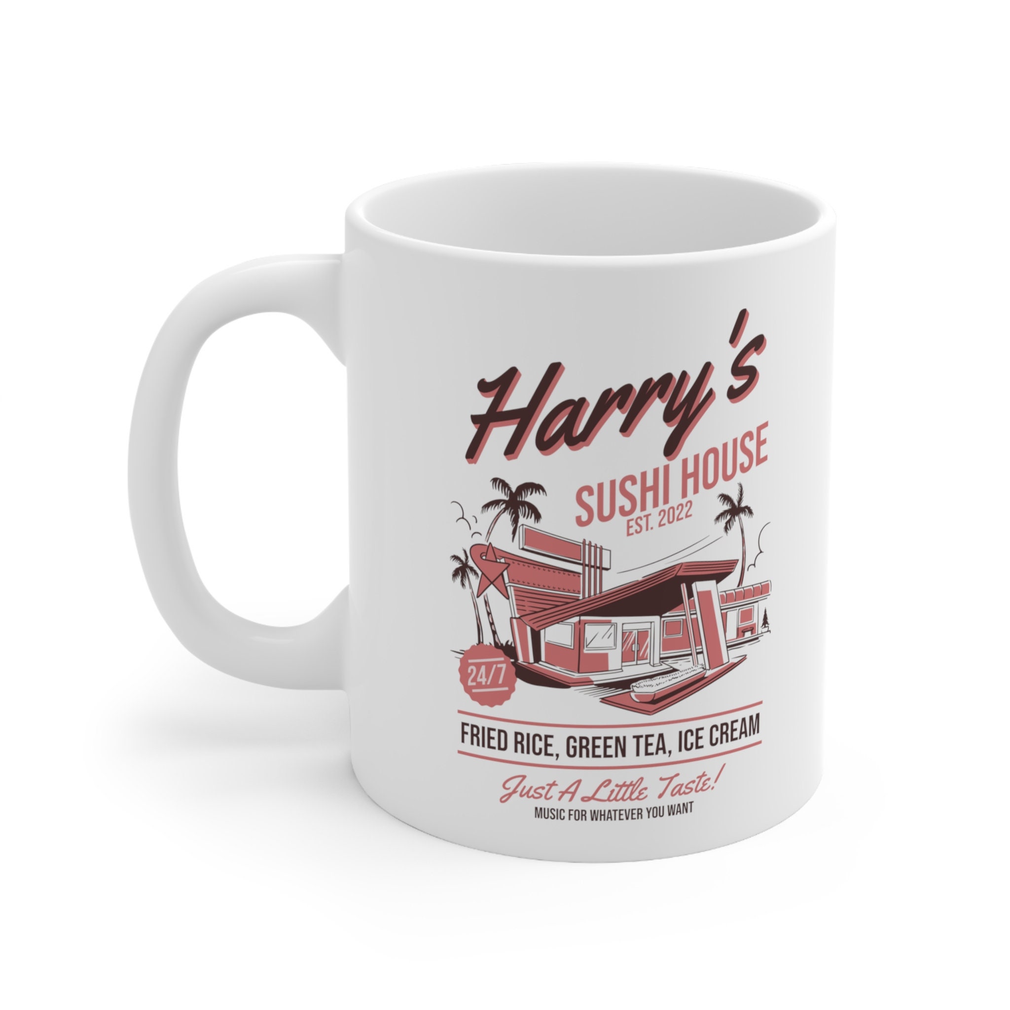 Discover Harrys House Merch Tasse