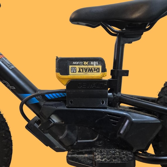 Stacyc Dewalt Piece Battery Adapter 12