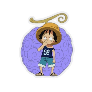 Monkey D. Luffy Straw Hat/Mugiwara and Gomu gomu no mi/Hito hito