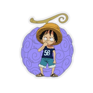 Monkey D. Luffy Straw Hat/Mugiwara and Gomu gomu no mi/Hito hito