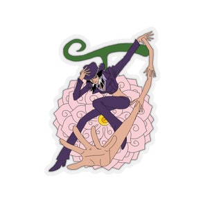 Hito Hito no Mi (Choppers fruit) and Hana Hana no Mi (Robins fruit)  illustrated for the first time : r/OnePiece