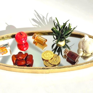 Haftseen, Nowruz Set, Persian New Year Table Decor, Handmade Haftsin, Nowruz Gifts, عید نوروز، هفتسین، نوروز،