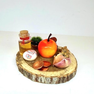 Haftseen, Nowruz Set, Persian New Year Table Decor, Handmade Haftsin, Nowruz Gifts, نوروز، هفتسین، عید نوروز, Best gift for Nowruz.