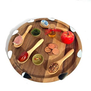 Haftseen, Nowruz Set, Persian New Year, Table Decor, Handmade Haftsin, Nowruz Gifts, نوروز٫عید نوروز٫ هفتسین٫