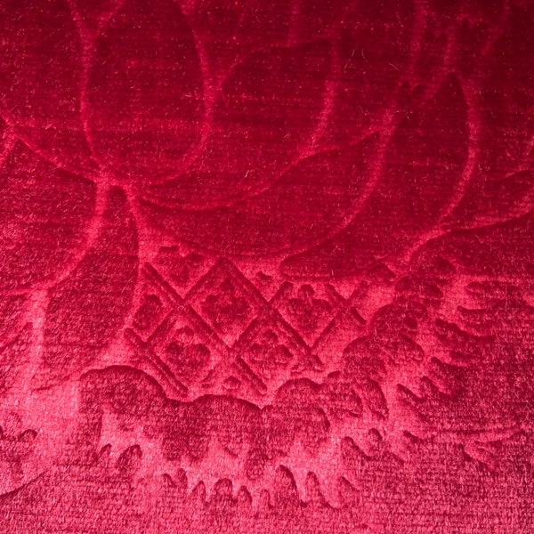 Mohair Velvet Fabric Etsy