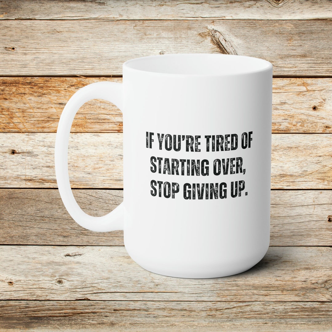 You Got This - Motivational Mug, Mug With Quote, Mug With Saying...