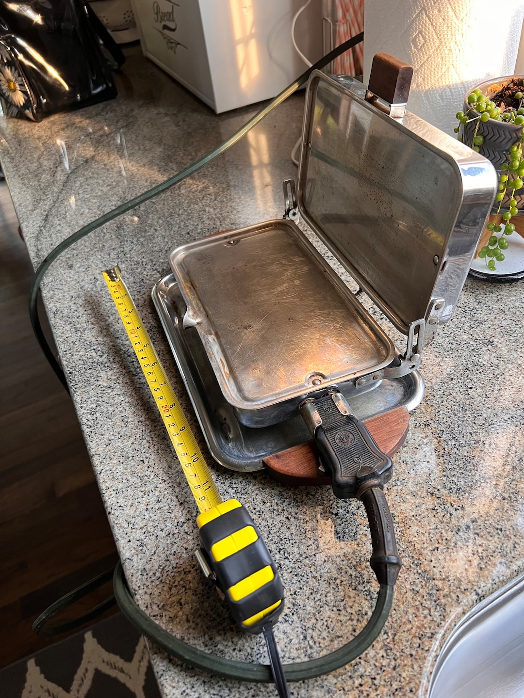 Vintage Sandwich Maker Etsy