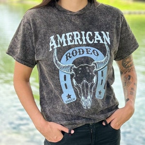 AMERICAN RODEO TEE