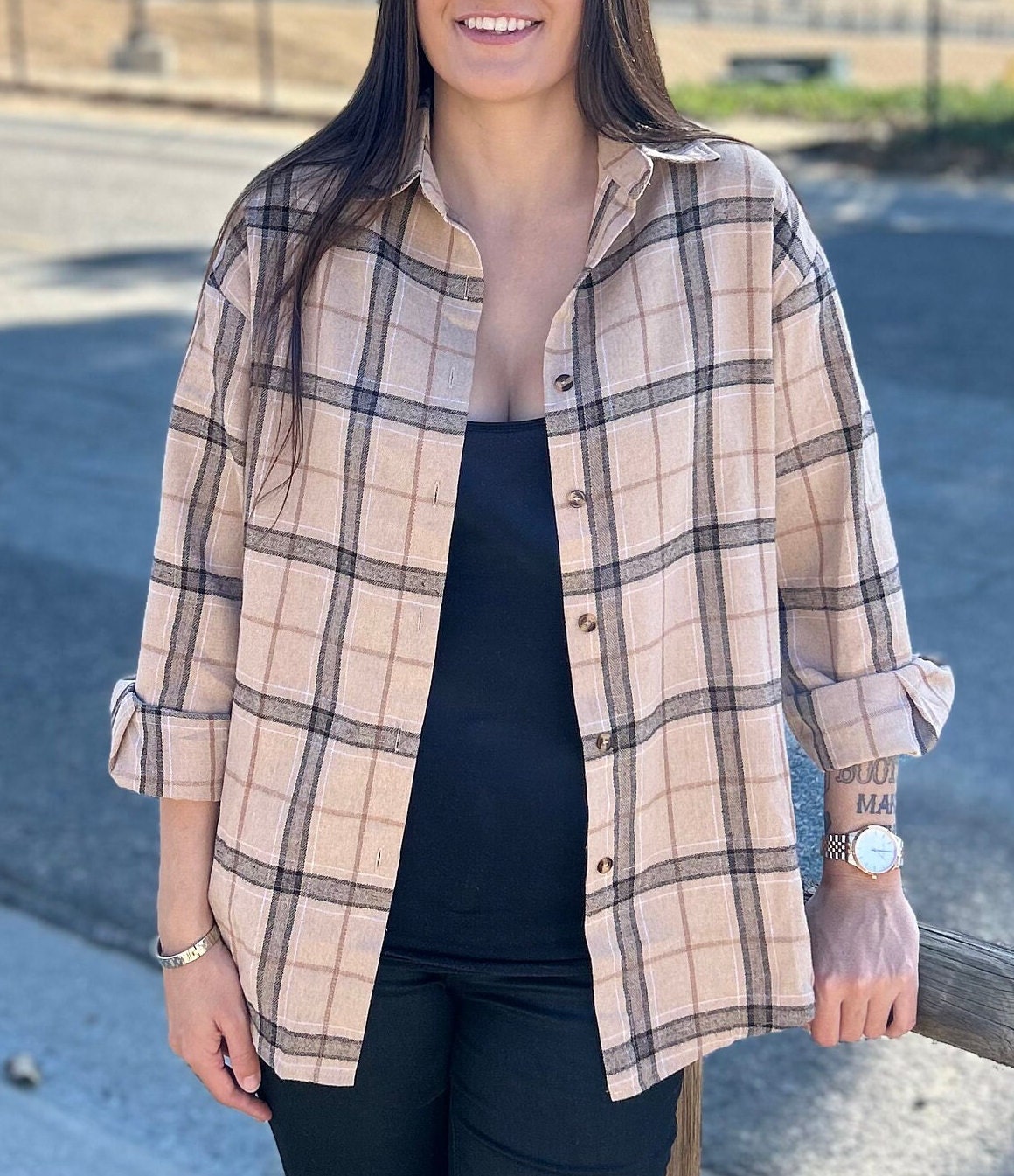 HOWDY FLANNEL - Etsy